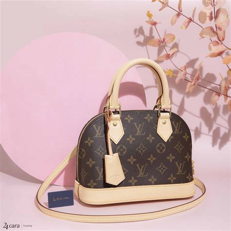 louis vuitton alma bb initials|louis vuitton alma bb purses.